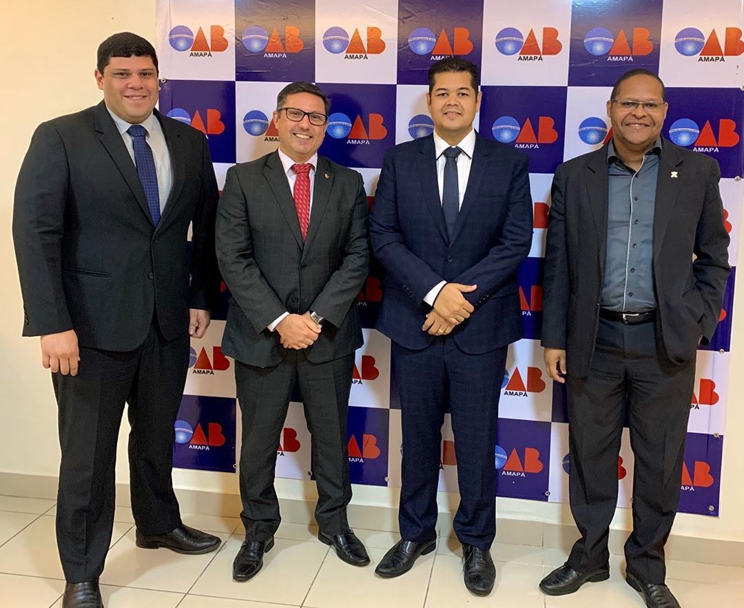 Advogados discutem a atuação institucional da OAB Amapá junto a Turma Recursal do TJAP