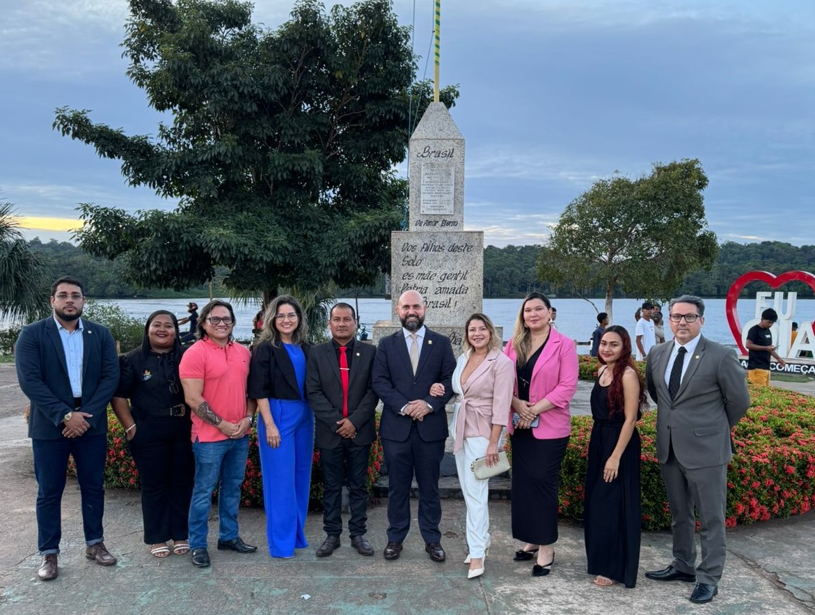 Inauguração da Subseção da OAB em Oiapoque fortalece a advocacia no extremo norte do Brasil